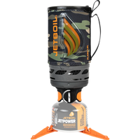 Jetboil Flash 1.0L Dark Camo